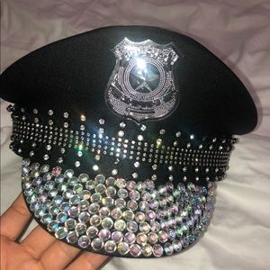 Police hat